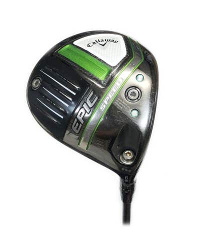 Callaway Epic Speed Triple Diamond 10.5* Driver Graphite Project X Cypher Forty