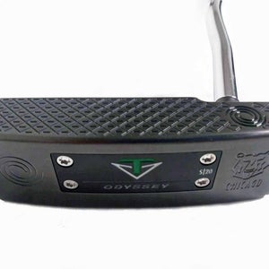 Odyssey Toulon Design Chicago Putter 35" (Blade, Double Bend) Golf Club