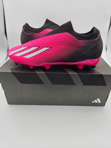 Adidas X Speedportal.3 Laceless FG Soccer Cleats Mens Size 7