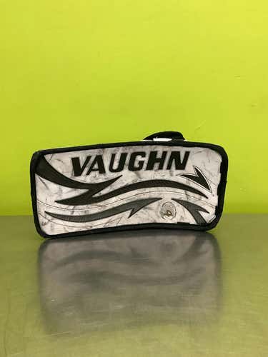 Used Vaughn Velocity V4 Regular Goalie Blockers
