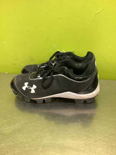 Used Under Armour Authentic Youth 06.0 Baseball And Softball Cleats