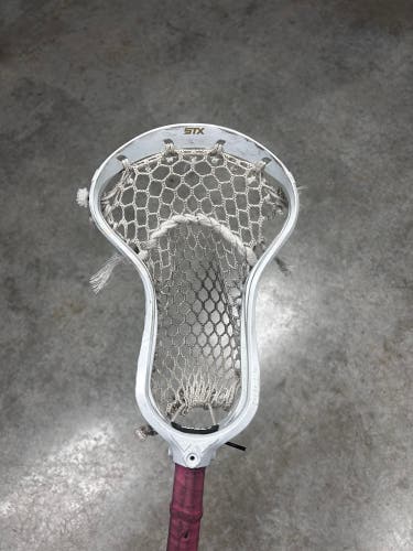 Used FOGO Strung Duel 3 Head