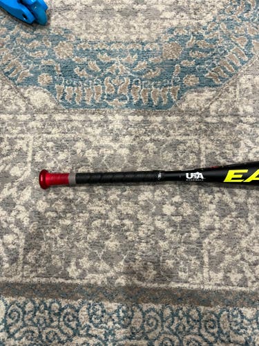 Used 2023 Easton ADV1 USABat Certified Bat (-12) Composite 15 oz 27"