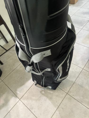 Golf Travel Bag With Hardtop