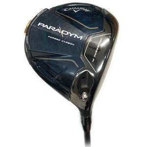 Callaway Paradym 10.5* Driver Graphite Aldila Rogue 70s Stiff Flex
