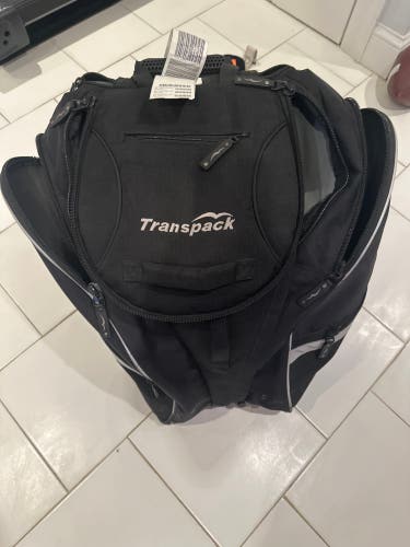 Transpack Ised Ski Bootbag