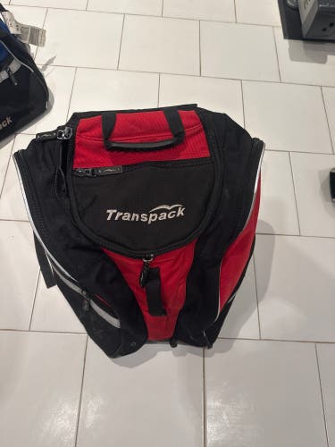 Transpack Bootbag Edge 43L Used
