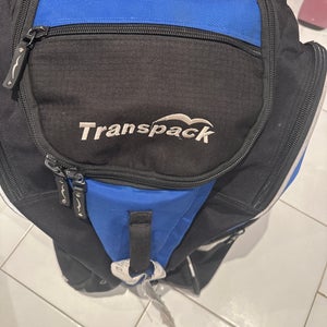 Transpack Ski Bootbag edge 43L Used