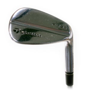TaylorMade P-730 Forged Pitching Wedge Steel KBS Tour C-Taper Lite 110 Stiff