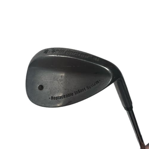 Used Spin Doctor RI 60° Wedge
