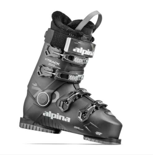New Alpina Men's Xtrack 70 Men's Downhill Ski Boots 325 Mp - M14.5