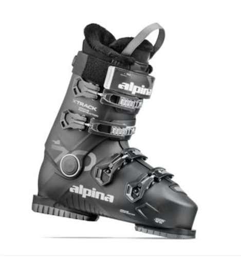 New Alpina Men's Xtrack 70 Men's Downhill Ski Boots 295 Mp - M11.5
