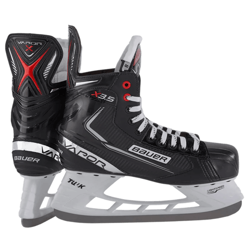New Bauer Intermediate Vapor X35 Skate Ice Hockey Skates Intermediate 4.0