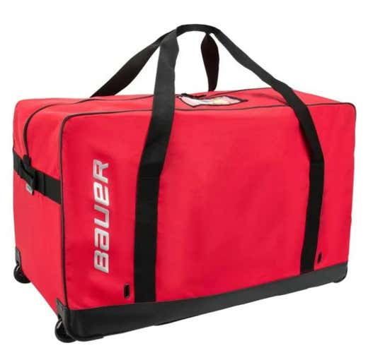 New Bauer Junior Player Core Hockey Equipment Bags