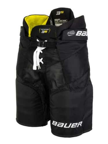 New Bauer Junior Supreme 3s Int Hockey Pants Md