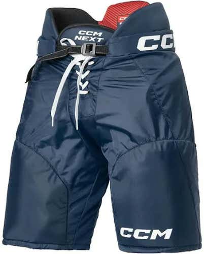 New Ccm Junior Next Hockey Pants Sm