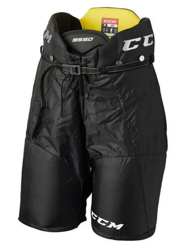 New Ccm Junior Tacks 9550 Hockey Pants Lg