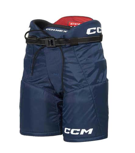 New Ccm Senior Next Hockey Pants Sm