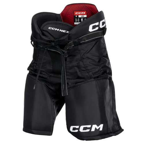 New Ccm Youth Next Hockey Pants Md