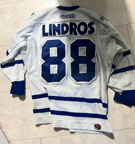 Toronto Maple Leafs Lindros jersey - Medium