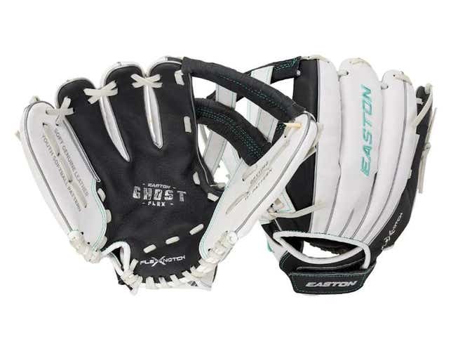 New Easton GHOST FLEX YOUTH RH Throw Fastpitch Gloves 11860-GHOST-FLEX-YOUTH