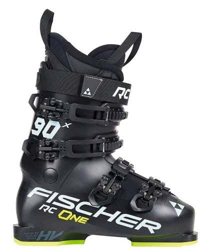 New Fischer Men's Rc One X 90 Men's Downhill Ski Boots 285 Mp - M10.5 - W11.5