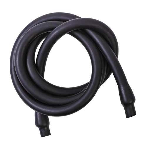 New Lifeline 5' Resistance Cable 100lb Fitness Cable Black