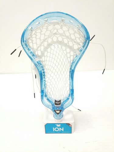 New Ion Custom Frost Strung Hd