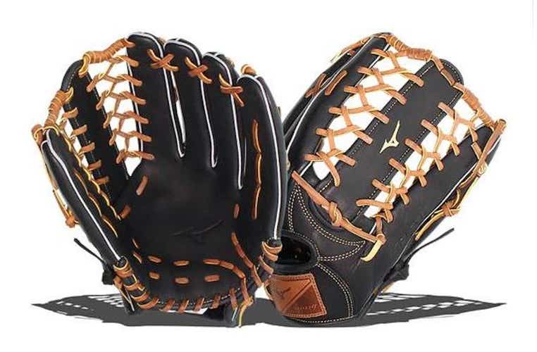New Mizuno Gsn1250 Select 9 Fielders Gloves 12 1 2"