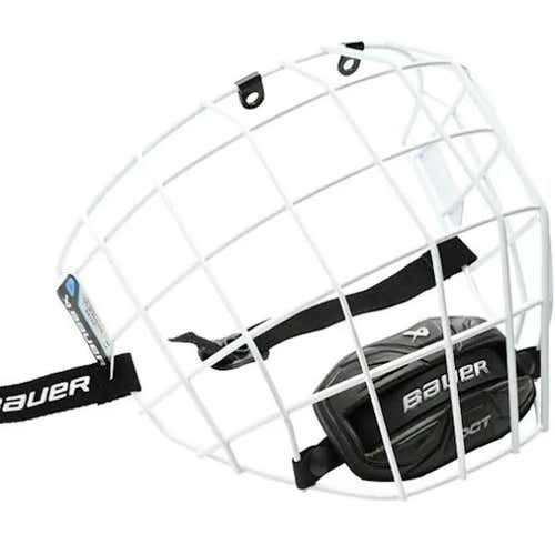 New Profile Ii Facemask Wh Med