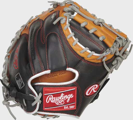 New R9 Series Cather Mitt 32in Bkbr