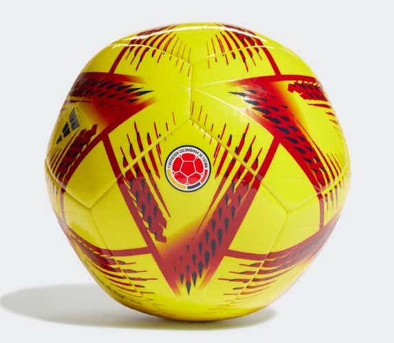 New Rihla Soccer Ball Sz 5 Yl