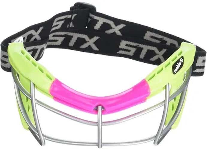 New Rookie Goggle Youth Pink Lime