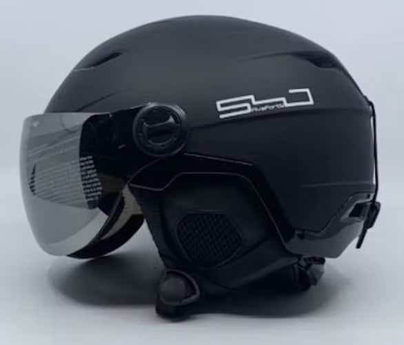 New Snowjam Adult Poseidon Winter Outerwear Ski Helmets Sm