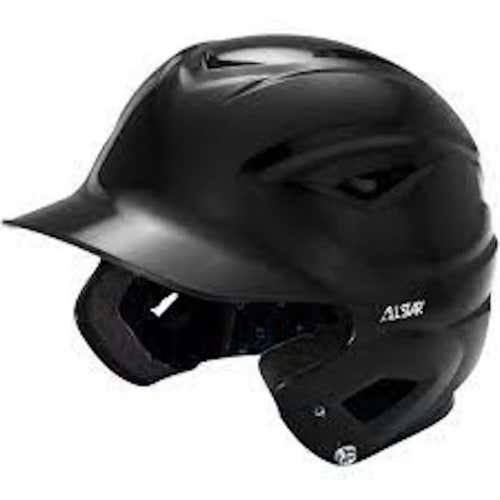 New System 7 Helmet 6 1 2-73 4 Bk