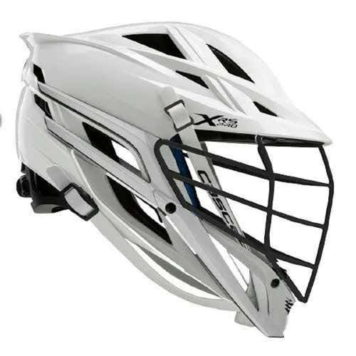 New Xrs Pro Helmet Wht Men
