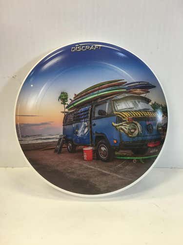 Super Color Ultimate Disc With Surf Graphic 175 Grams