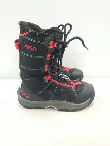 Used 5150 Crow Junior 04 Boys' Snowboard Boots