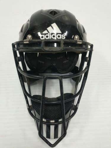 Used Adidas 6 1 4 - 7 One Size Catcher's Equipment