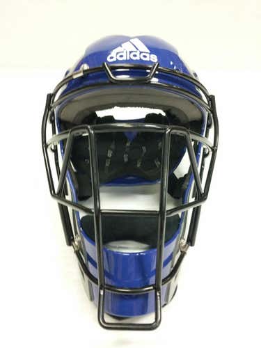 Used Adidas 6 1 4 - 7 One Size Catcher's Equipment