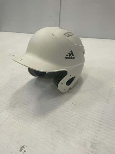 Used Adidas 6 5 8- 7 5 8 One Size Baseball And Softball Helmets