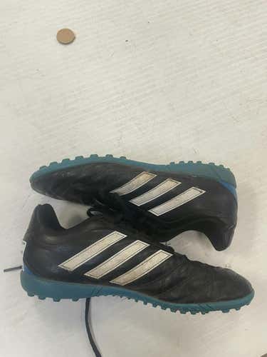Used Adidas Senior 6 Cleat Soccer Turf Shoes