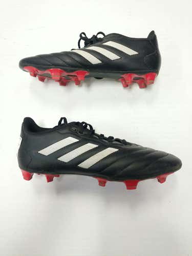 Used Adidas Senior 6.5 Cleat Soccer Outdoor Cleats