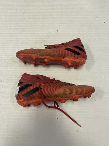 Used Adidas Senior 8.5 Cleat Soccer Outdoor Cleats