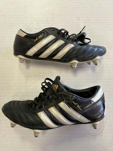 Used Adidas Soft Ground Senior 8.5 Cleat Soccer Outdoor Cleats