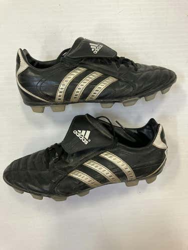 Used Adidas Youth 07.5 Cleat Soccer Outdoor Cleats