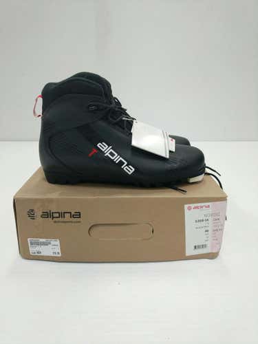 Used Alpina T 5 M 11-11.5 Men's Cross Country Ski Boots