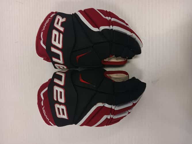 Used Bauer Apx2pro 14" Hockey Gloves