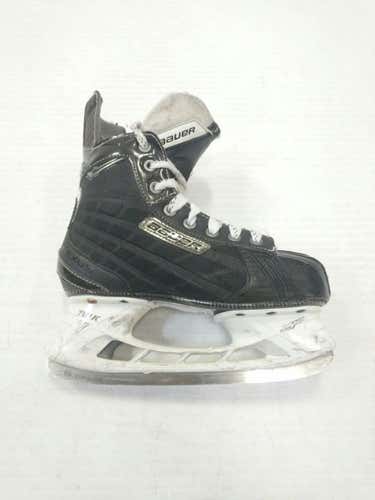 Used Bauer Nexus 5000 Intermediate 5.0 Ice Hockey Skates