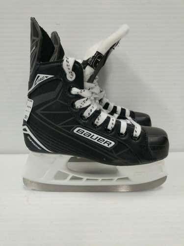 Used Bauer S140 Junior 01 Ice Hockey Skates